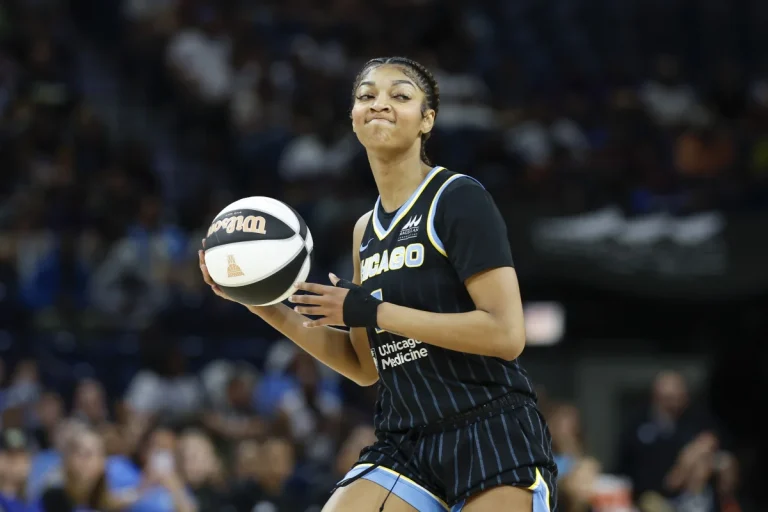 Angel Reese Chicago Sky Decision