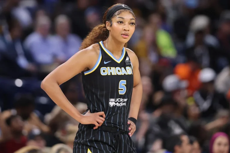 Angel Reese Chicago Sky concerns