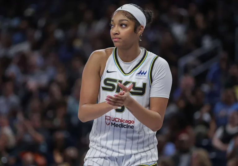 Angel Reese WNBA All-Star voting campaign