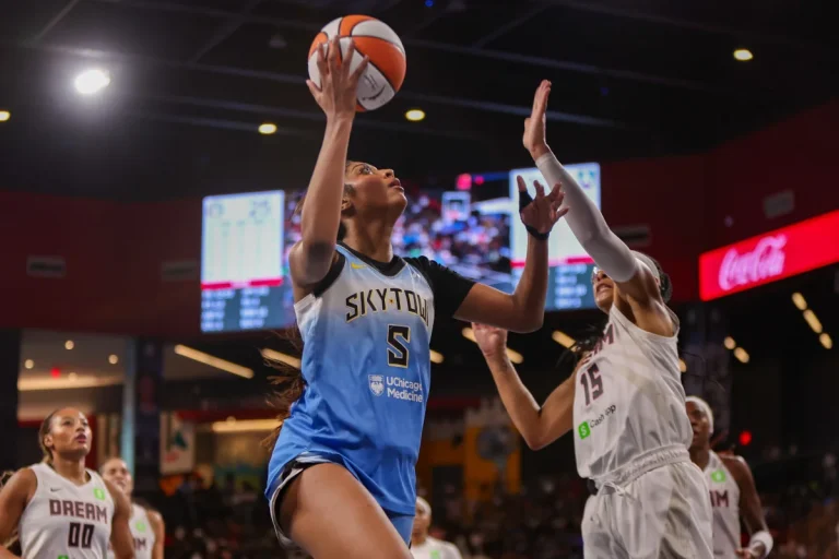 Angel Reese WNBA Record Breaker