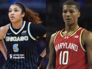 Angel Reese’s brother Julian earns NBA shot after draft snub as Chicago fans rally behind WNBA star’s fight