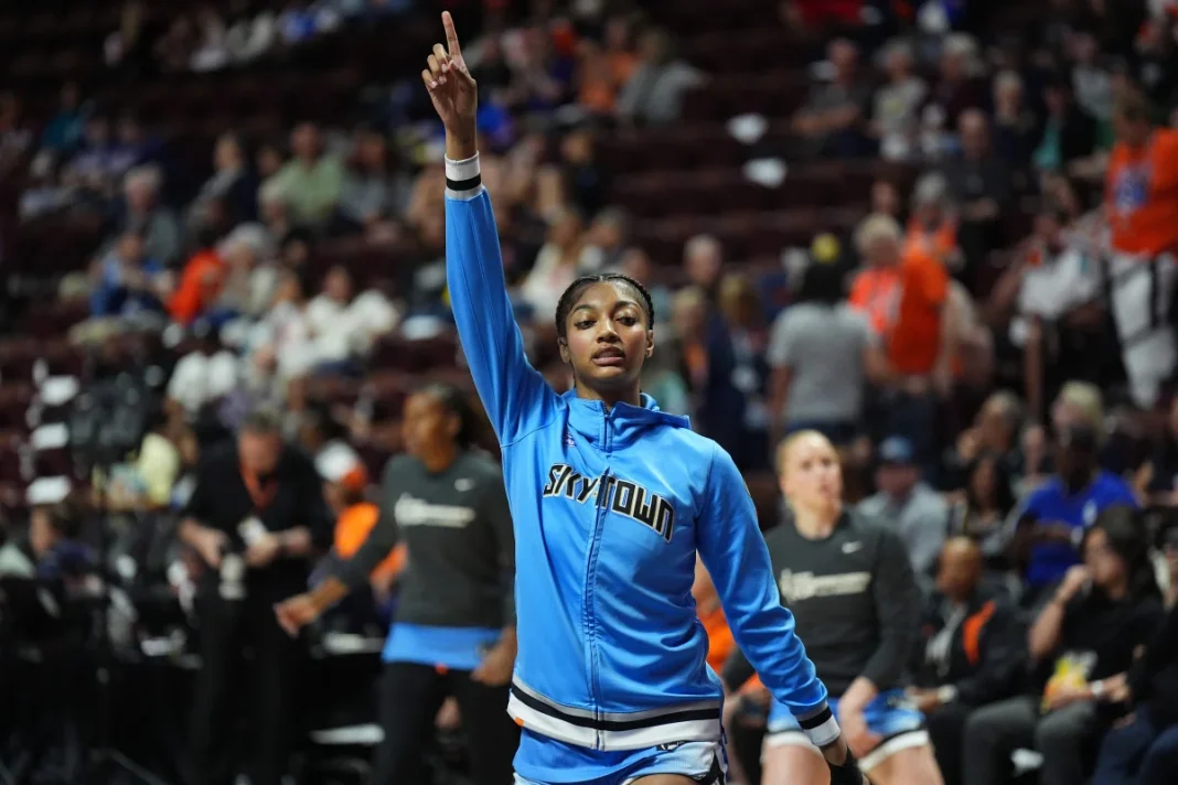 Angel Reese first career triple-double highlights Angel Reese first career triple-double highlights