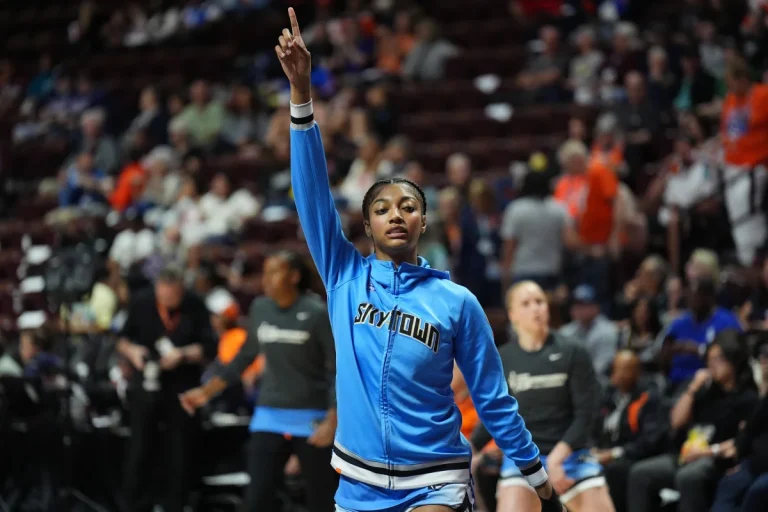 Angel Reese first career triple-double highlights