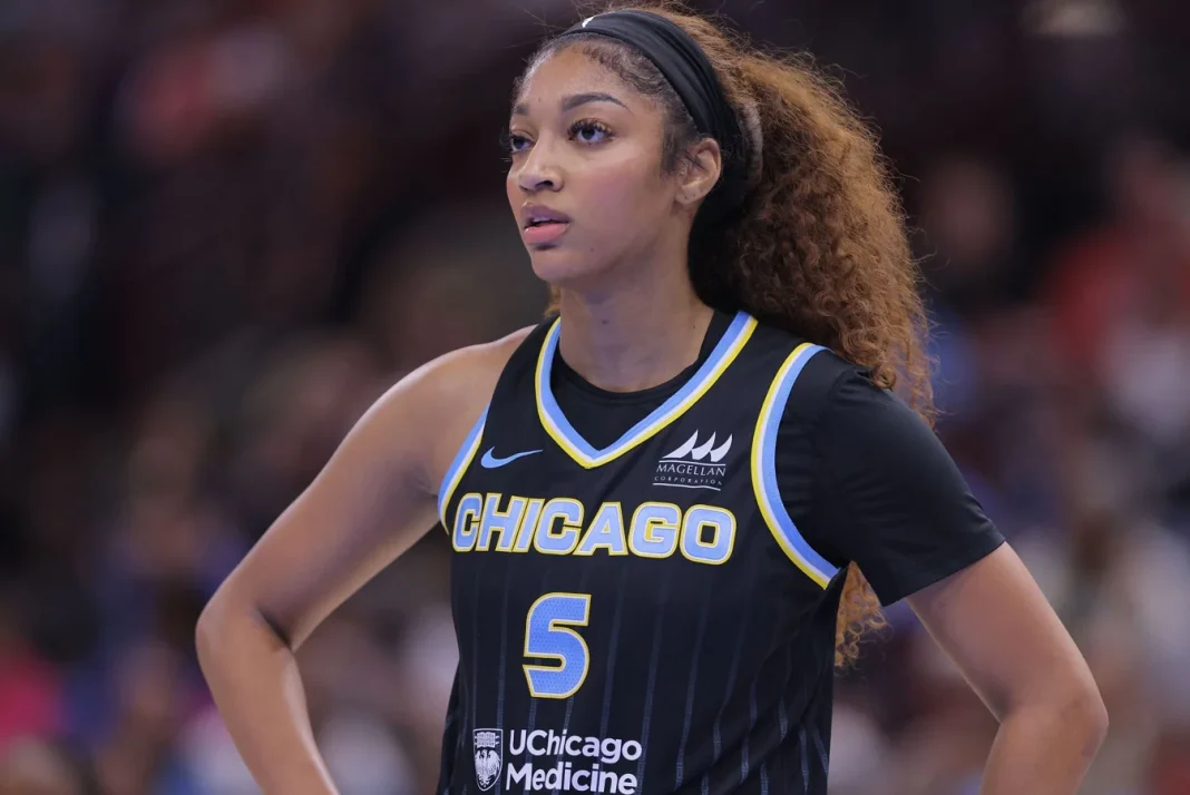 Angel Reese first triple-double WNBA night Angel Reese first triple-double WNBA night