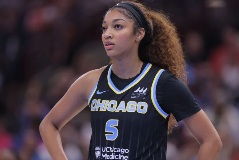 Angel Reese first triple-double WNBA night