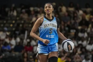 Angel Reese Erupts After Hair-Pulling Incident in Intense WNBA Battle Between Chicago Sky and Connecticut Sun