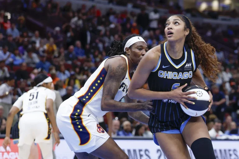 Angel Reese leads Chicago Sky despite struggles
