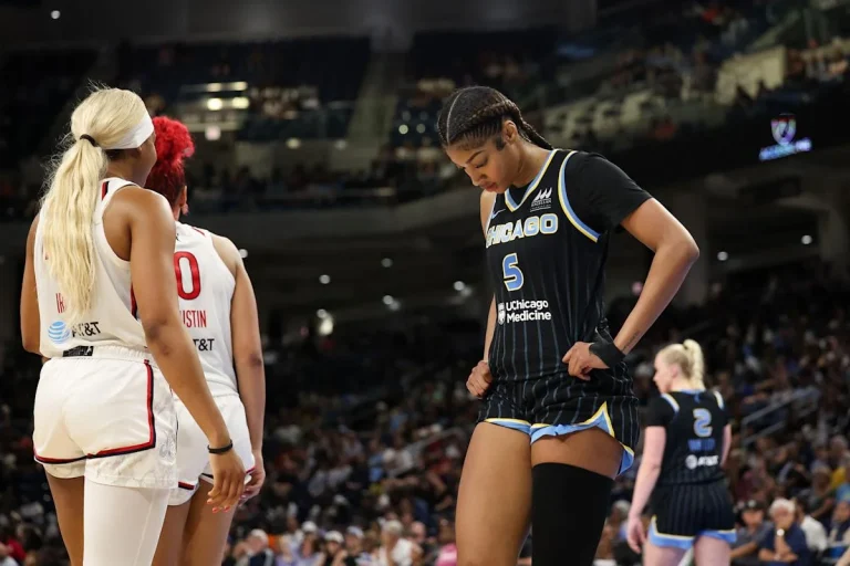 Angel Reese should follow Courtney Williams online advice