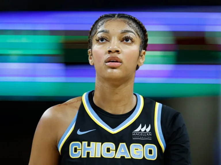 Angel Reese struggles amid Chicago Sky loss