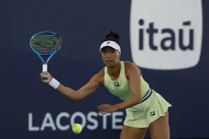 Ann Li’s Tough First Round Clash Predicted: Potapova Favored as Libema Open 2025 Kicks Off