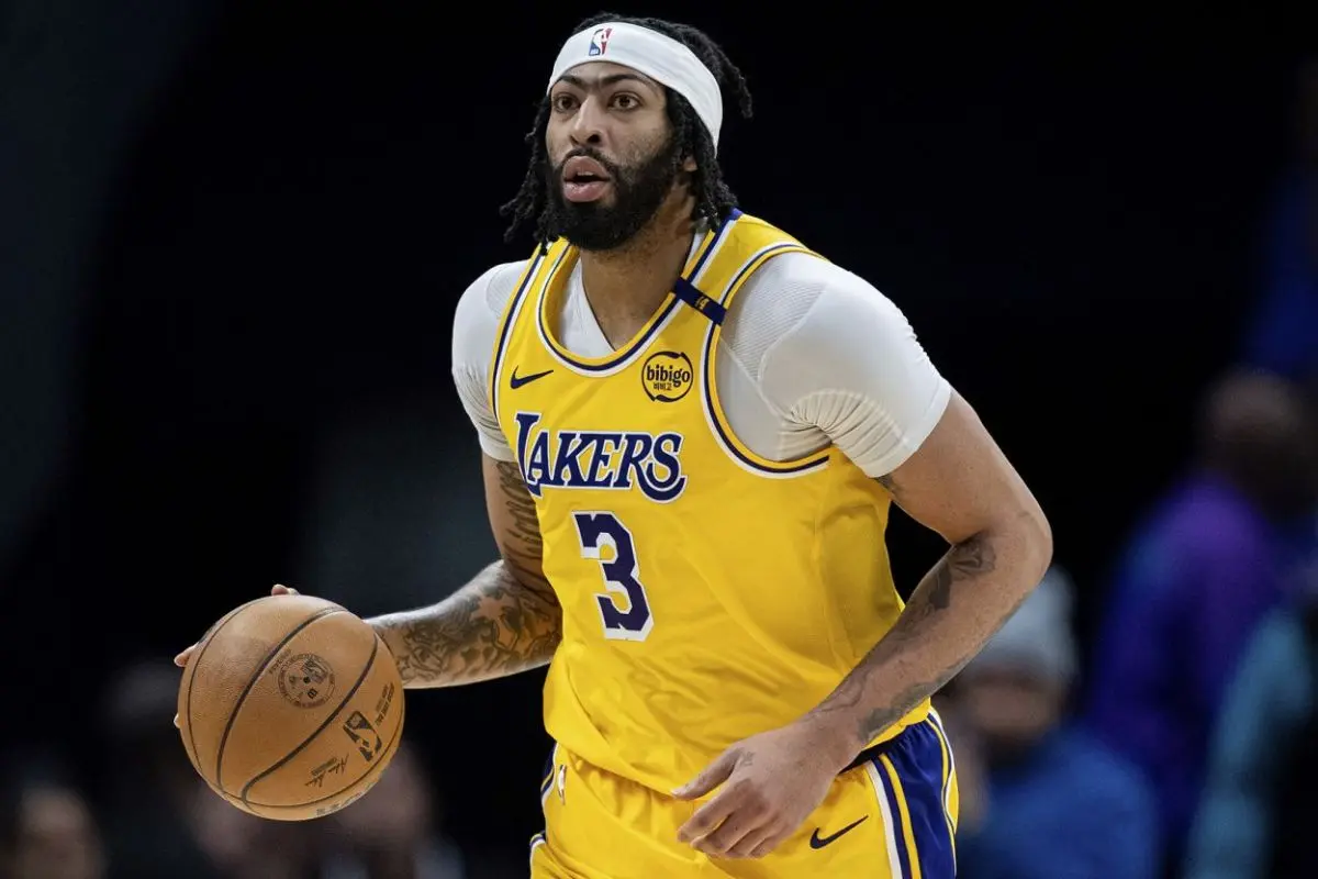 Anthony Davis