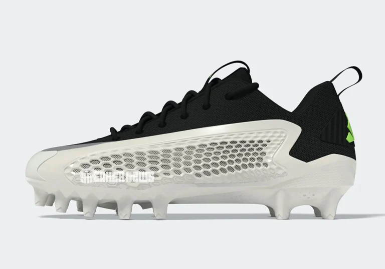 Anthony Edwards Adidas football cleats launch 2026