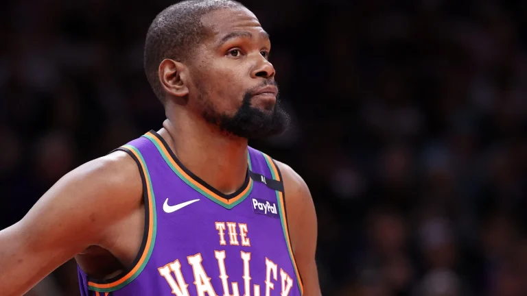 Anthony Edwards Kevin Durant contract interest