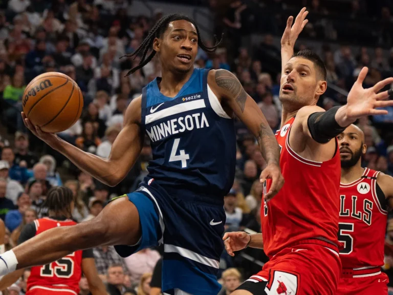 Anthony Edwards summer training goals