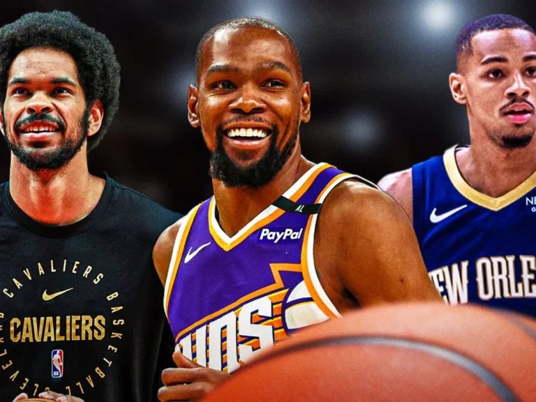 Anthony Edwards trade scenarios NBA offseason