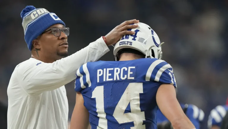 Anthony Richardson Colts future quarterback