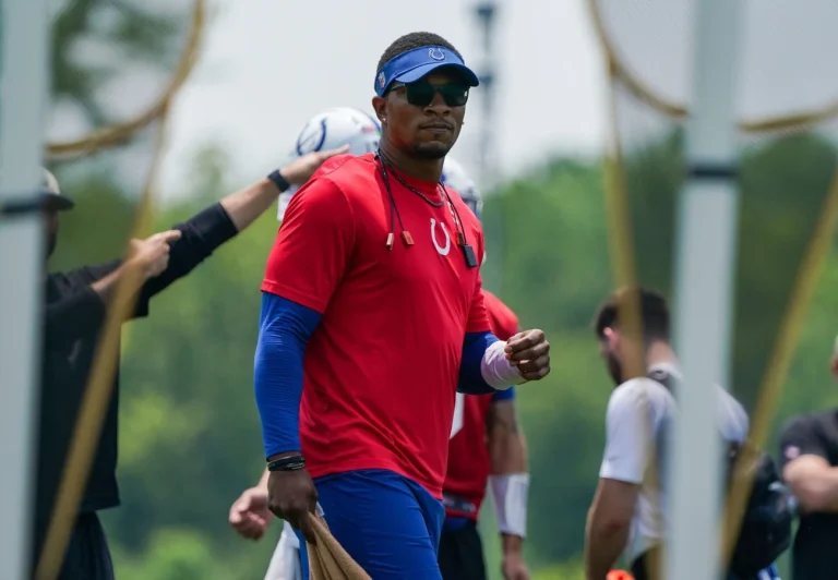 Anthony Richardson Colts injury impact discussion