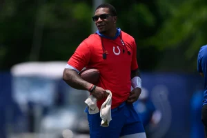 Anthony Richardson’s Dual-Threat QB Stats Compared to Bo Nix Reveal Surprising Rookie Gaps