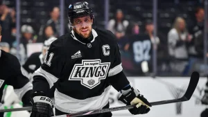 Anze Kopitar Wins Third Lady Byng Trophy as NHL Insiders Push for Major Award Voting Overhaul