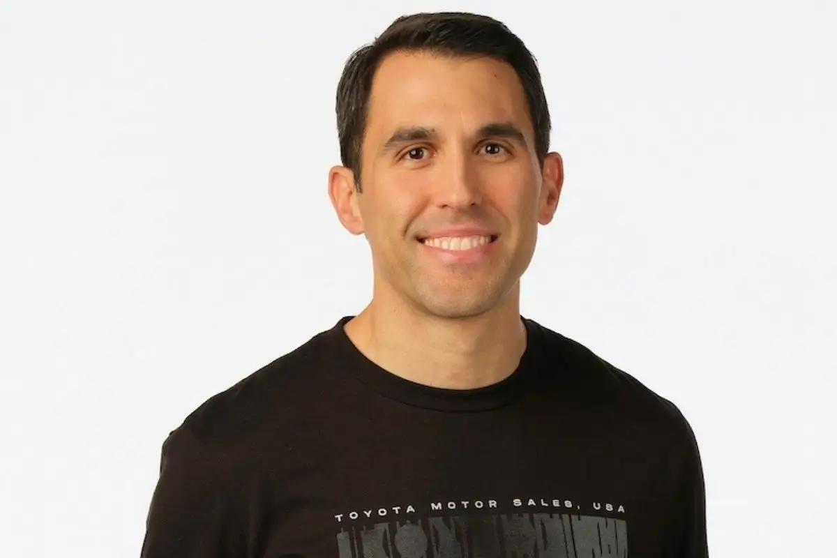 Aric Almirola
