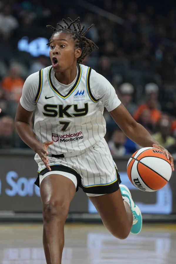 Ariel Atkins Player of the Game Chicago Sky Ariel Atkins Player of the Game Chicago Sky