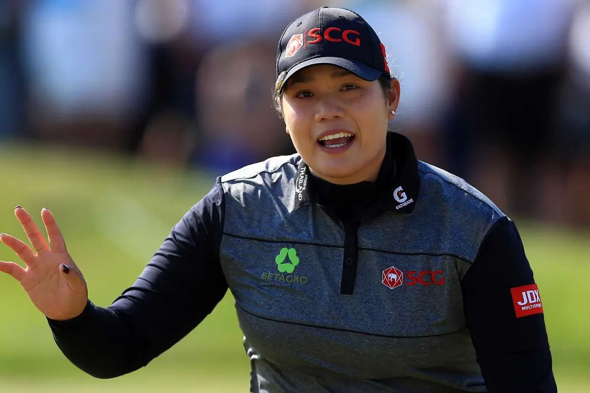 Ariya Jutanugarn
