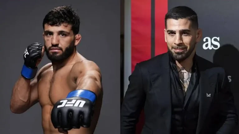 Arman Tsarukyan UFC lightweight threat