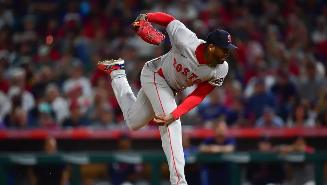 Aroldis Chapman Red Sox trade Aroldis Chapman Red Sox trade