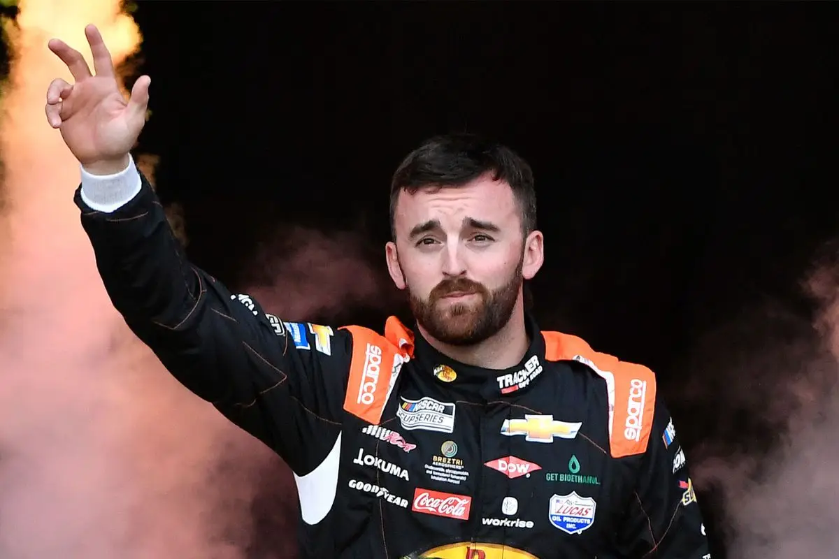 Austin Dillon