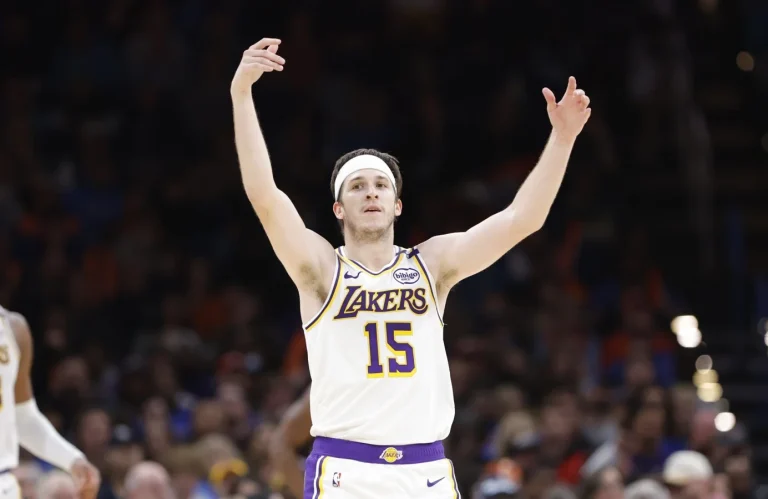 Austin Reaves Lakers Contract Extension