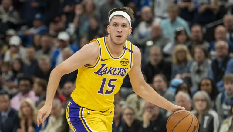 Austin Reaves Lakers contract gamble