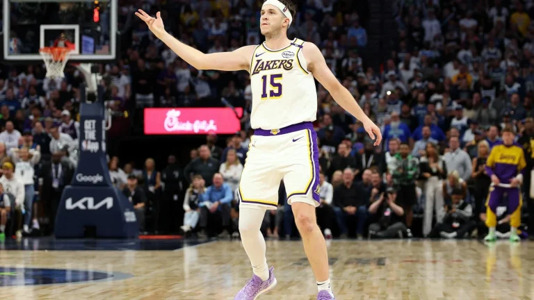 Austin Reaves Lakers contract priority