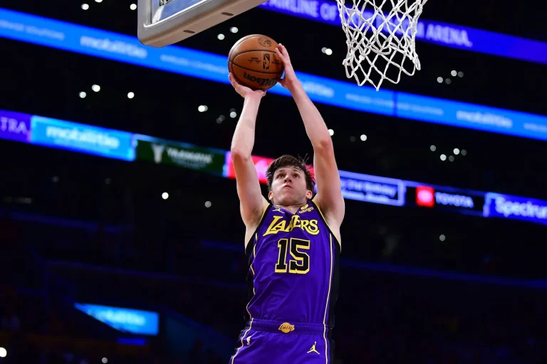 Austin Reaves Lakers future and trade rumors