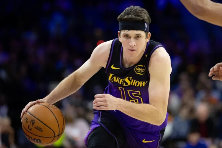 Austin Reaves Lakers trade for center and shooter