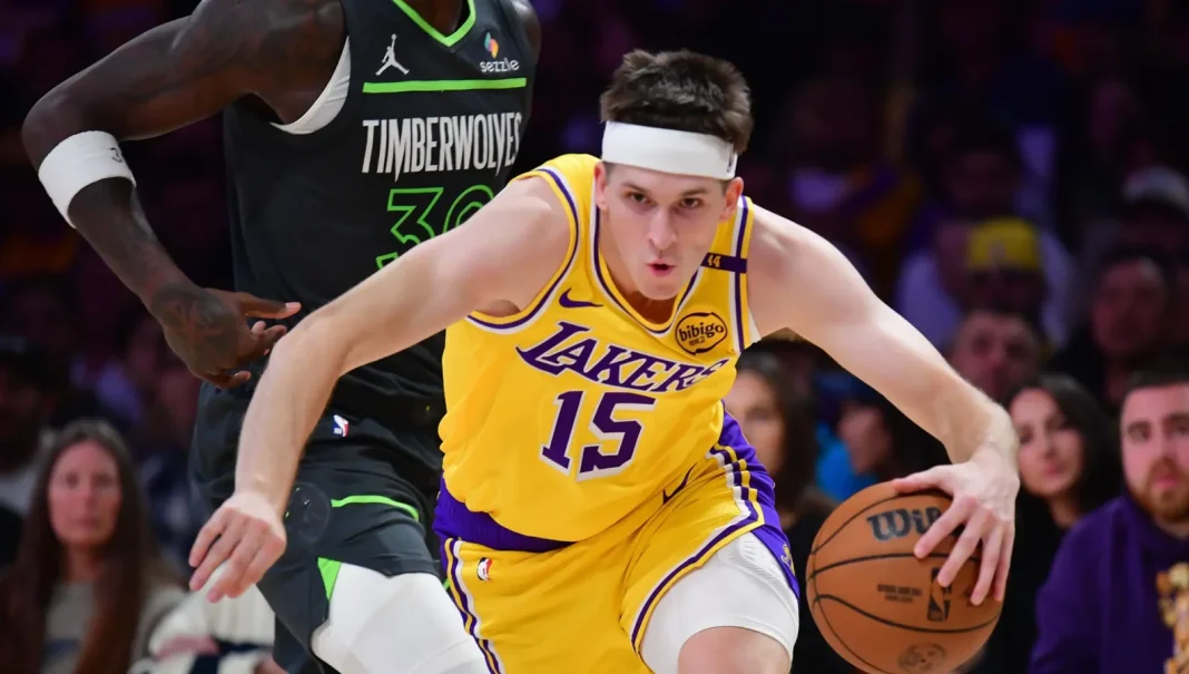 Austin Reaves Lakers trade rumors Austin Reaves Lakers trade rumors