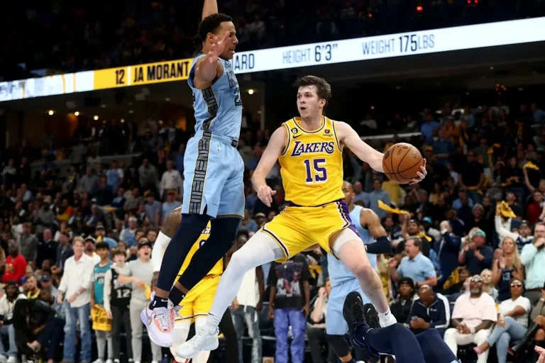 Austin Reaves impact amid Lakers roster changes