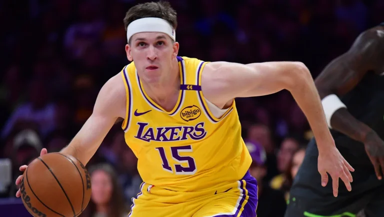 Austin Reaves potential trade landing spots 2025