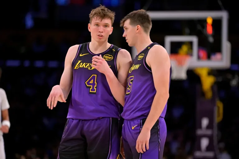 Austin Reaves predicts Dalton Knecht breakout season