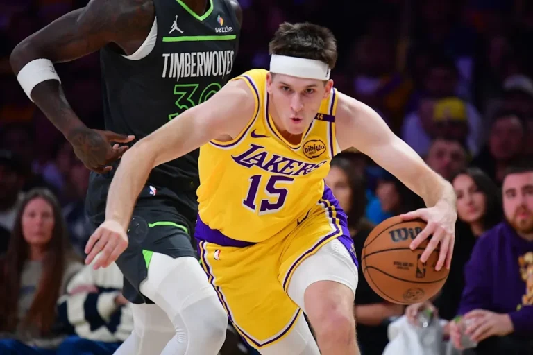Austin Reaves predicts future of Lakers trade chip
