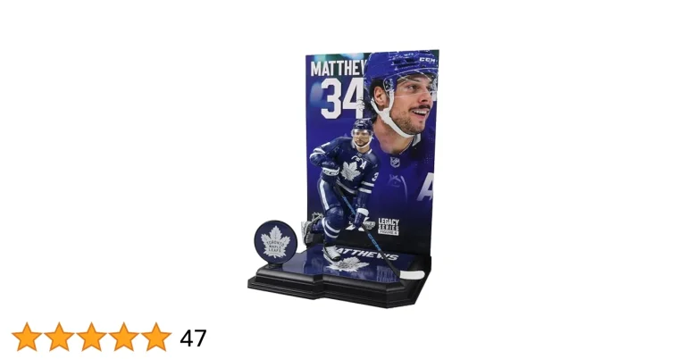 Auston Matthews Maple Leafs Legacy