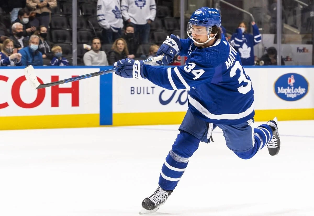 image-of-auston-matthews-27-06-2025 Auston Matthews