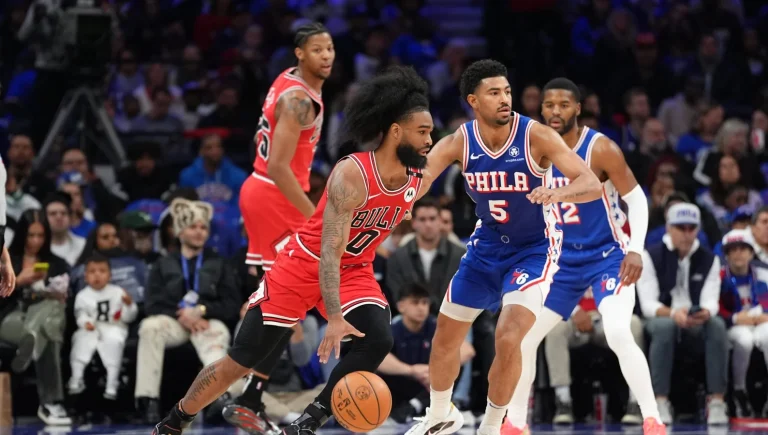 Ayo Dosunmu uncertain future with Chicago Bulls