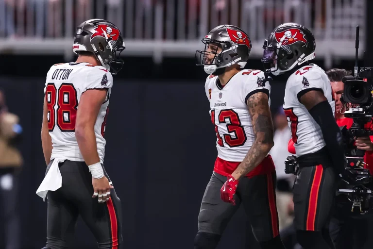 Baker Mayfield Buccaneers best-case prediction 2025