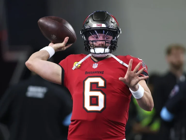 Baker Mayfield Buccaneers turnover troubles