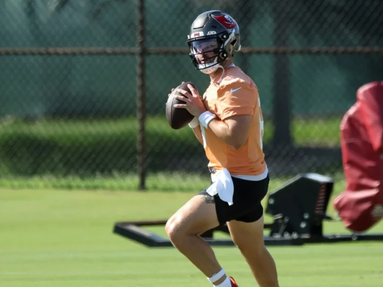 Baker Mayfield Emeka Egbuka