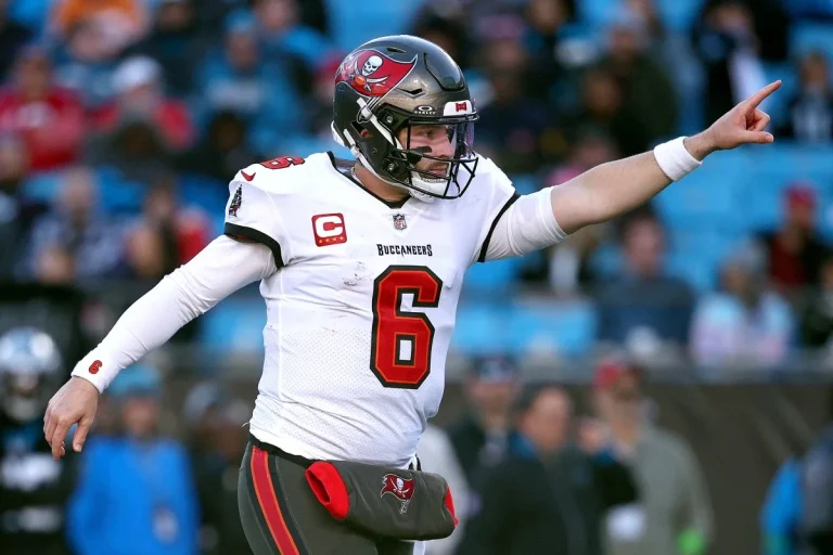 Baker Mayfield leadership and Tampa Bay Buccaneers 2025
