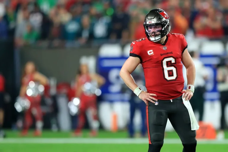 Baker Mayfield revitalizes Tampa Bay Buccaneers career