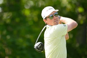 Ben Griffin’s Hot Mic Moment at Memorial Tournament 2025 Caught On Camera—Watch the Unexpected Slip-Up!