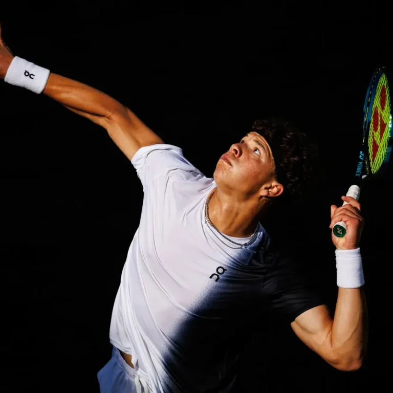 Ben Shelton 2025 Citi Open Champion