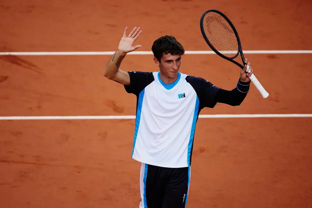 Ben Shelton French Open 2025 prize money details Ben Shelton French Open 2025 prize money details